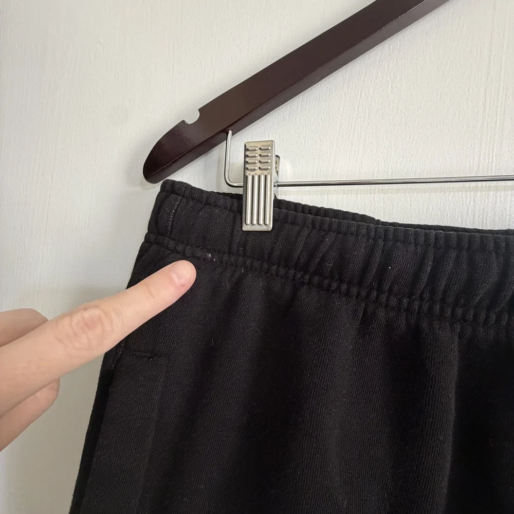 Taylor Swift The Eras Tour Black Jogger Sweatpants Size L - Picture 5 of 8